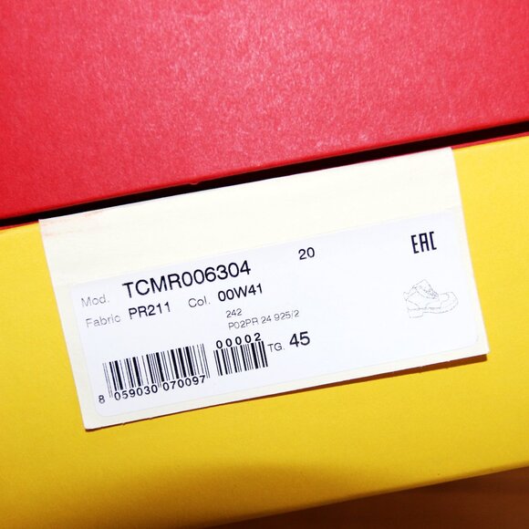 BNWT AW24 MARNI LEATHER SUEDE ANKLE COMBAT BOOTS 43 & 44 & 45 - Picture 12 of 16